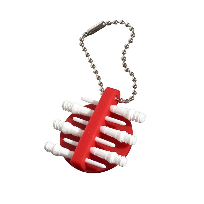 ���ᥪ �֥���åץۥ���� ��å�(BULL TIP HOLDER RED)
