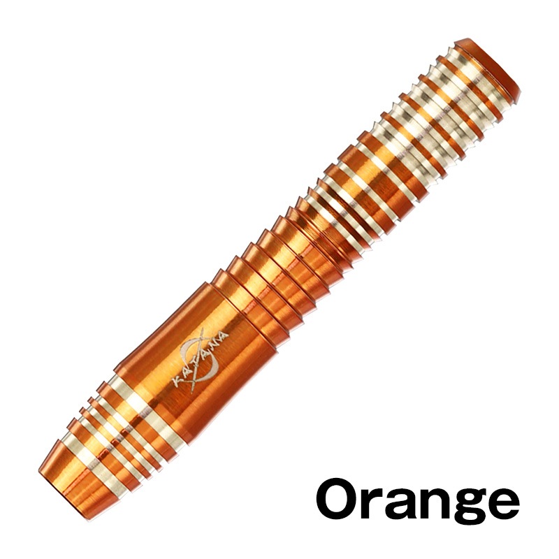 �����ʥ��ƥ��� ������ �� 12.5g �֥饹(KATANA BRASS DARTS SET)