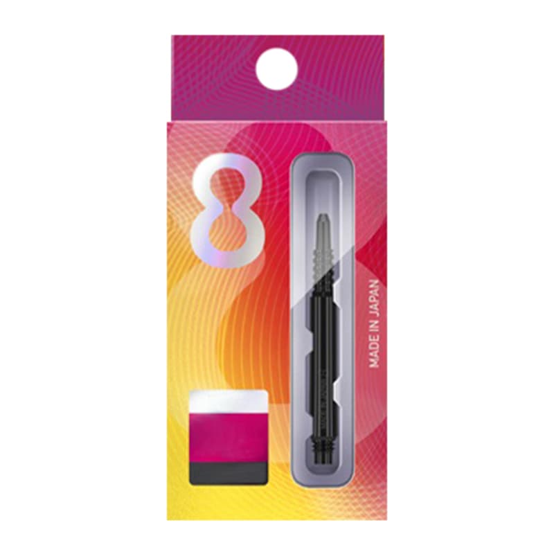 TARGET �ڥ������åȡ� �����ȥե饤�� �쥮��顼 �ۥ磻�� 26MM ��ž������ (8 Flight Regular White 26MM Spin)�å���ե�