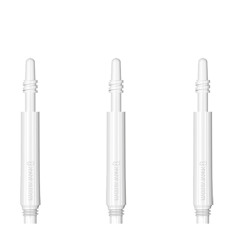 TARGET �ڥ������åȡ� �����ȥե饤�� �쥮��顼 �ۥ磻�� 26MM ��ž������ (8 Flight Regular White 26MM Spin)�å���ե�