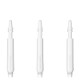 TARGET �ڥ������åȡ� �����ȥե饤�� �쥮��顼 �ۥ磻�� 26MM ��ž������ (8 Flight Regular White 26MM Spin)�å���ե�
