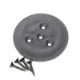 DYNASTY �ڥ����ʥ��ƥ����� �����ĥܡ��� �֥饱�å� �����ƥ� ���ѥǥ����� (Darts Board Bracket System Replacement disc)
