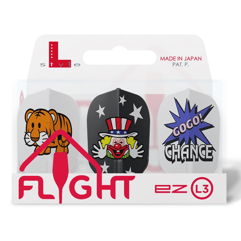 ����ե饤�� EZ ���㥰�顼 ver.2 type-C �������� �ߥå��� �����ѥ��󥰰��η�