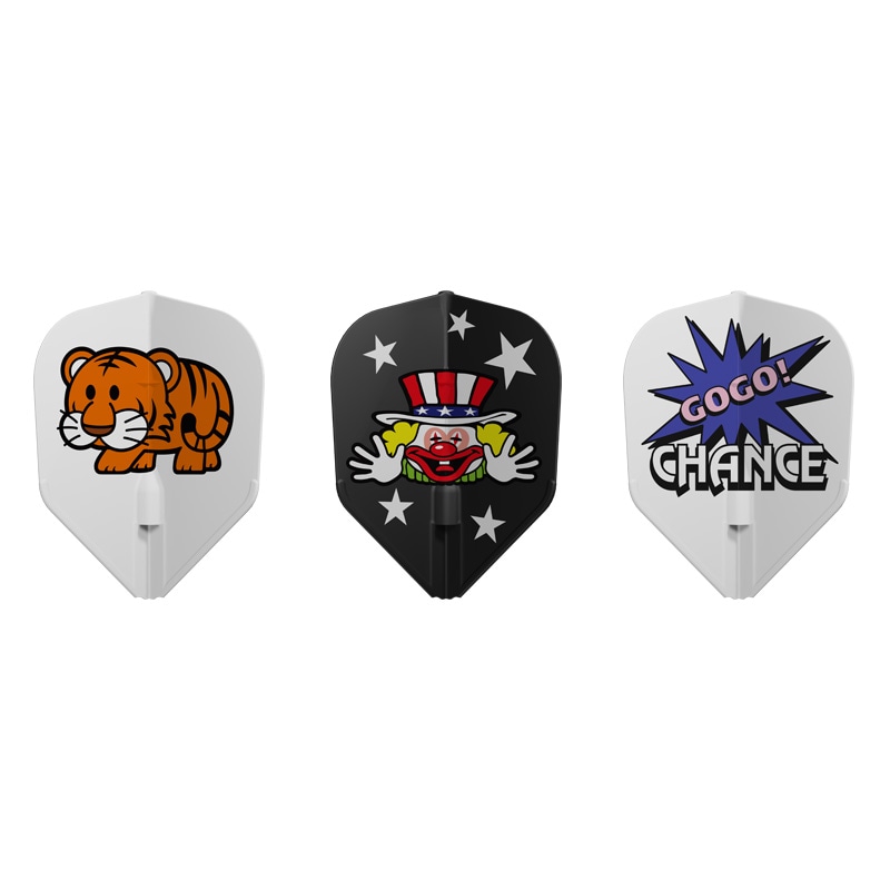 ����ե饤�� EZ ���㥰�顼 ver.2 type-C �������� �ߥå��� �����ѥ��󥰰��η�