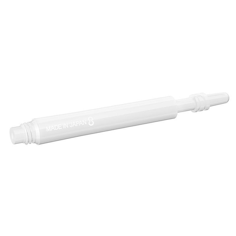 TARGET �ڥ������åȡ� �����ȥե饤�� �쥮��顼 �ۥ磻�� 33MM ��ž������ (8 Flight Regular White 33MM Spin)�å���ե�