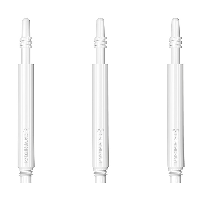 TARGET �ڥ������åȡ� �����ȥե饤�� �쥮��顼 �ۥ磻�� 33MM ��ž������ (8 Flight Regular White 33MM Spin)�å���ե�