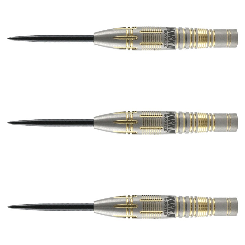 MONSTER DARTS�ڥ�󥹥��������ġ� �ޡ���3 (MARK�� STEEL Tungsten90%) | ������ �ϡ��ɥ����� 21.4g