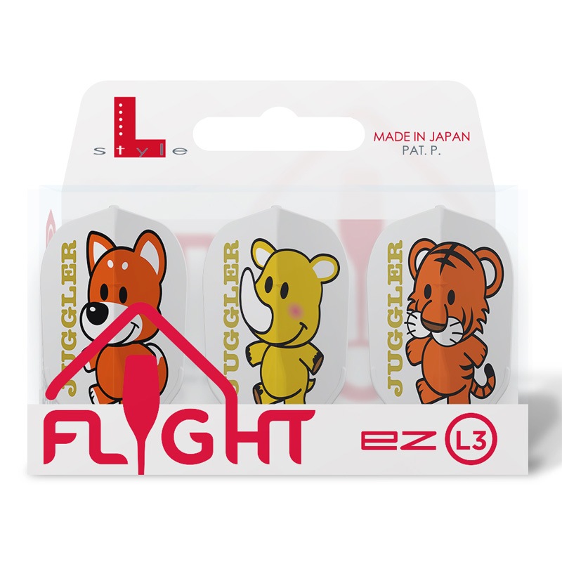 ����ե饤�� EZ ���㥰�顼 ver.2 type-D �������� �ۥ磻�� �����ѥ��󥰰��η�