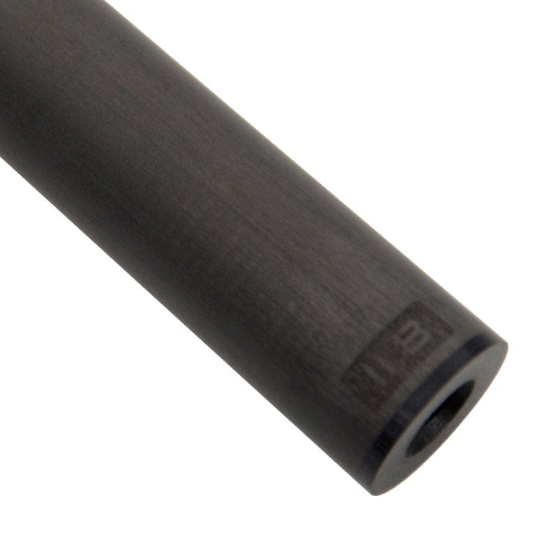 美品　プレデター　ＲＥＶＯ 11.8ラジアル プレデター REVO レボシャフト 11.8mm ラジアル BVP (Black