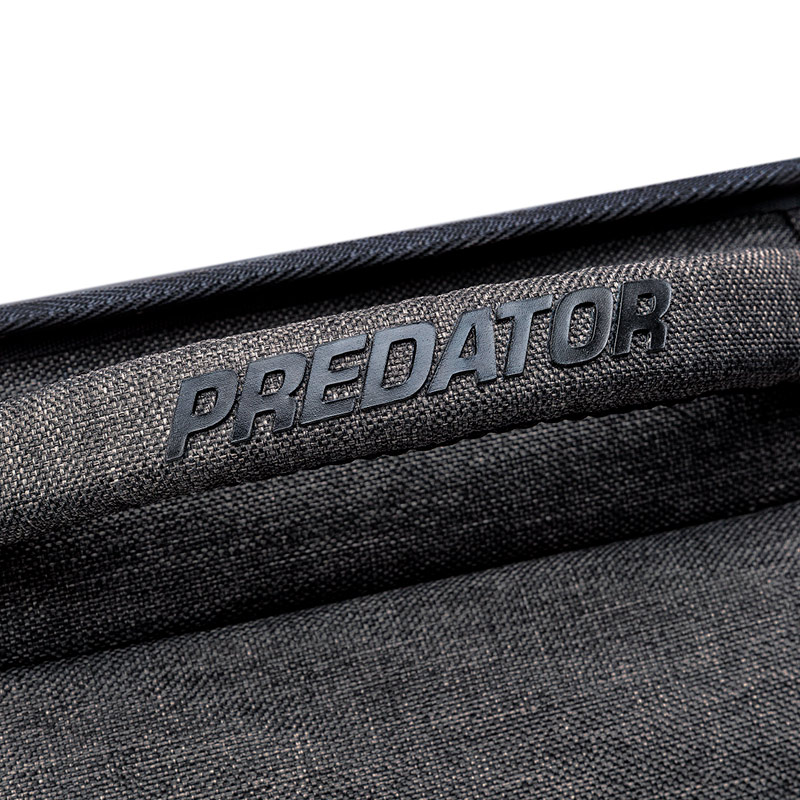 Predator �ڥץ�ǥ����� ���塼������ 3�Хå�5����ե� Urbain ���������졼 �ϡ��ɥ����� (Cue Case 3B5S Dark Gray H) | �ӥ�䡼�� ���塼������