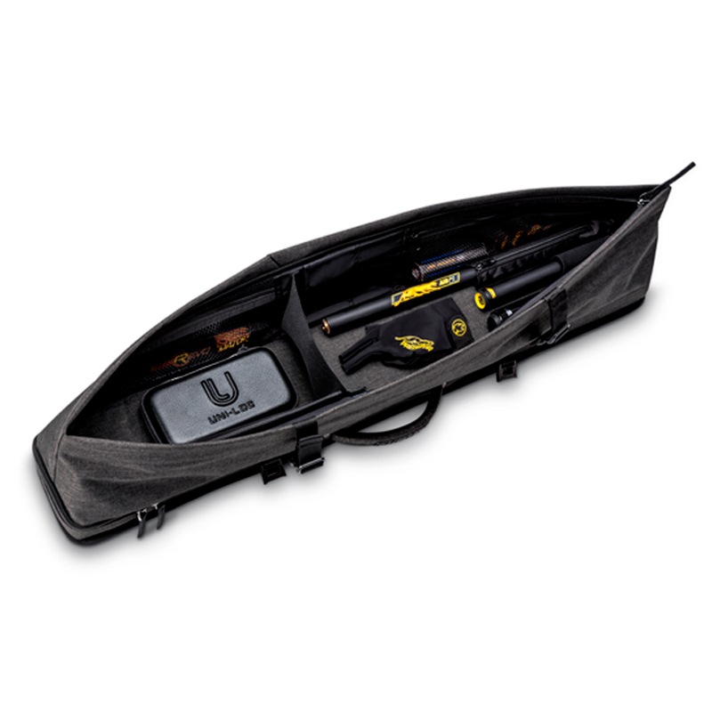 Predator �ڥץ�ǥ����� ���塼������ 3�Хå�5����ե� Urbain ���������졼 �ϡ��ɥ����� (Cue Case 3B5S Dark Gray H) | �ӥ�䡼�� ���塼������