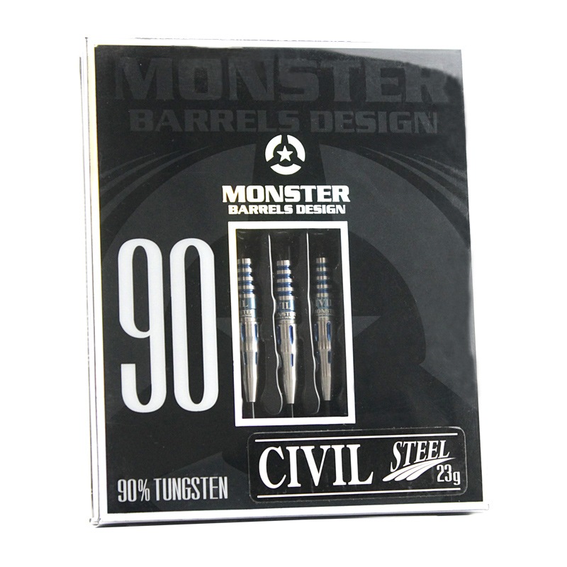 MONSTER DARTSڥ󥹥ġ ӥ (CIVIL STEEL Tungsten90%) |  ϡɥ 21.5g