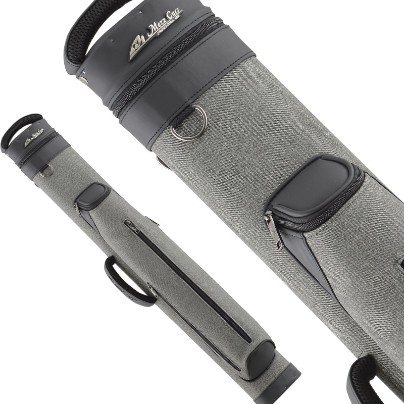 MEZZ ڥåš 塼 MS-24CH 졼/֥å (Cue Case 2B4S Gray/Black)