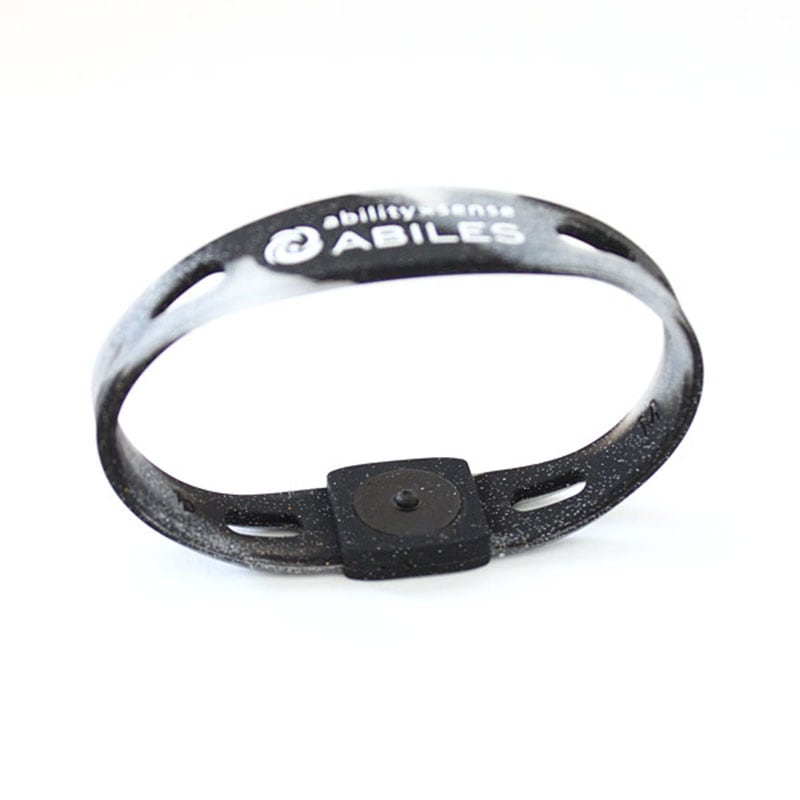 ���ӥꥹ �ץ饹 ���󥯥�å� L ������֥�å� (ABILES PLUS ANKLET L COSMOBLACK)
