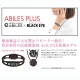 ���ӥꥹ �ץ饹 ���󥯥�å� L ������֥�å� (ABILES PLUS ANKLET L COSMOBLACK)