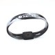 ���ӥꥹ �ץ饹 ���󥯥�å� L ������֥�å� (ABILES PLUS ANKLET L COSMOBLACK)