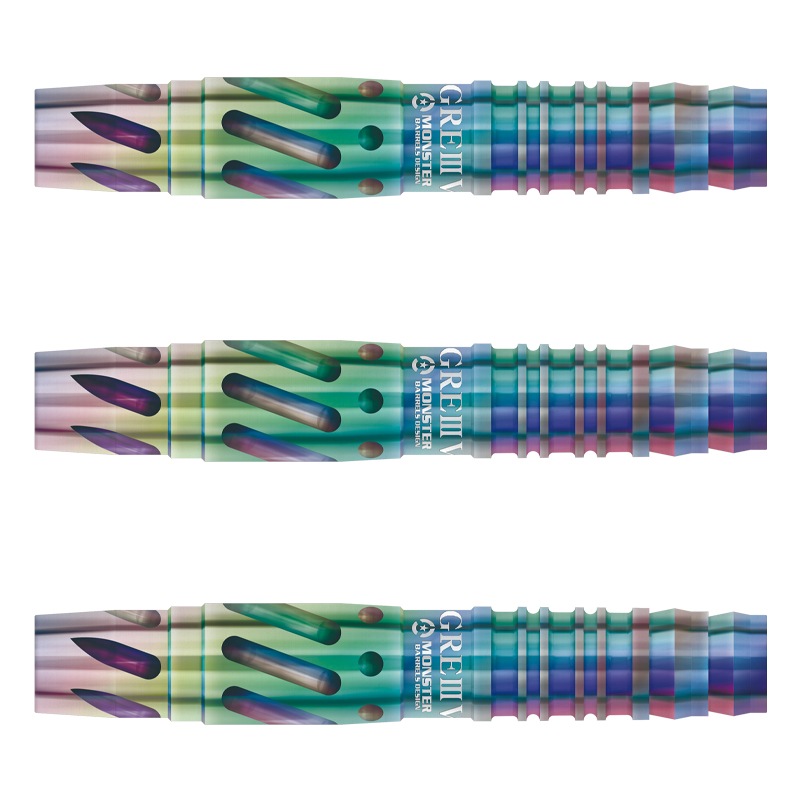 ��󥹥��������� ������3 V4 �쥤��ܡ� 16.5g ���󥰥��ƥ�95%(OGRE�� V4 RAINBOW)