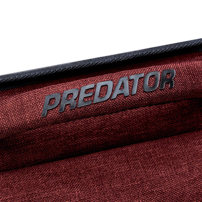 Predator �ڥץ�ǥ����� ���塼������ 3�Хå�5����ե� Urbain ��å� �ϡ��ɥ����� (Cue Case 3B5S Red H) | �ӥ�䡼�� ���塼������