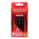 MONSTER DARTS �ڥ�󥹥��� �����ġ� �ɥ�å������� A7075 BLACK 20mm (Dragster A7075 Black 20mm) | ����ե� �����ĥ���ե�
