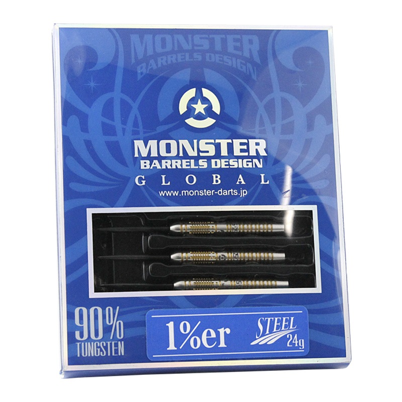 MONSTER DARTS�ڥ�󥹥��������ġ� ���ѡ����󥿡� (1%er STEEL Tungsten90%) | ������ �ϡ��ɥ����� 22.0g