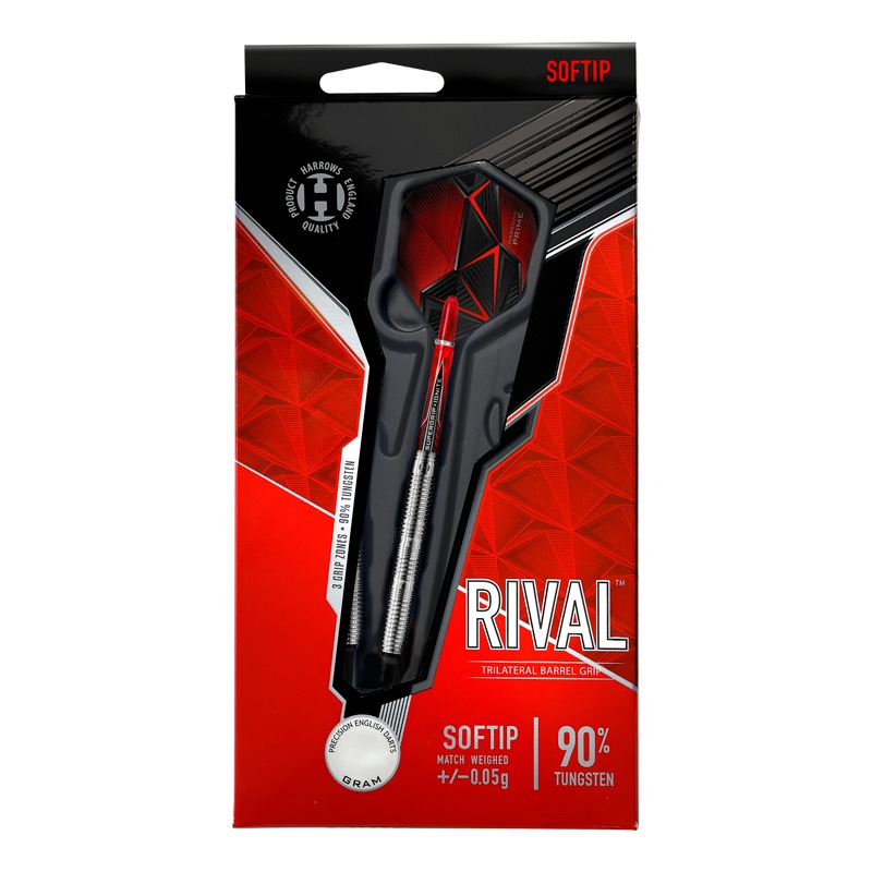 Harrows �ڥϥ������� �饤�Х� 20gR (RIVAL Tungsten90%) | ������ 2BA�Х��
