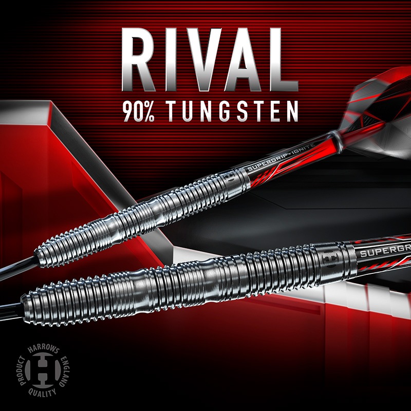 Harrows �ڥϥ������� �饤�Х� 20gR (RIVAL Tungsten90%) | ������ 2BA�Х��