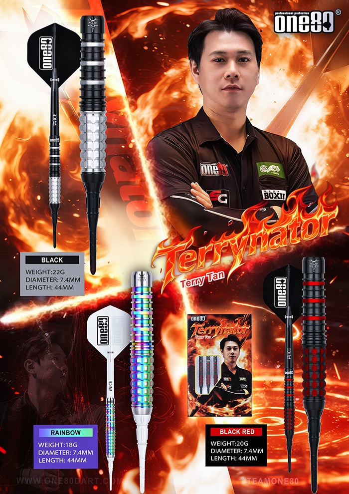 One80 �ƥ꡼�ͥ����� 22g �֥�å� ���󥰥��ƥ�90% �ƥ꡼����������(Terrynator)