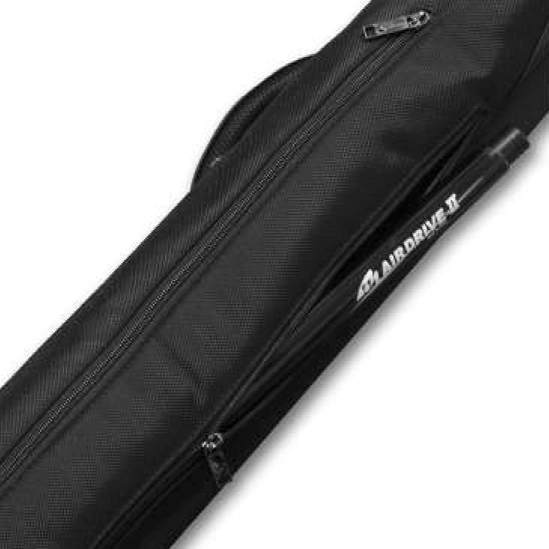 MEZZ ڥåš 塼 MS-24CT ֥饦/֥å (Cue Case 2B4S Brown/Black)