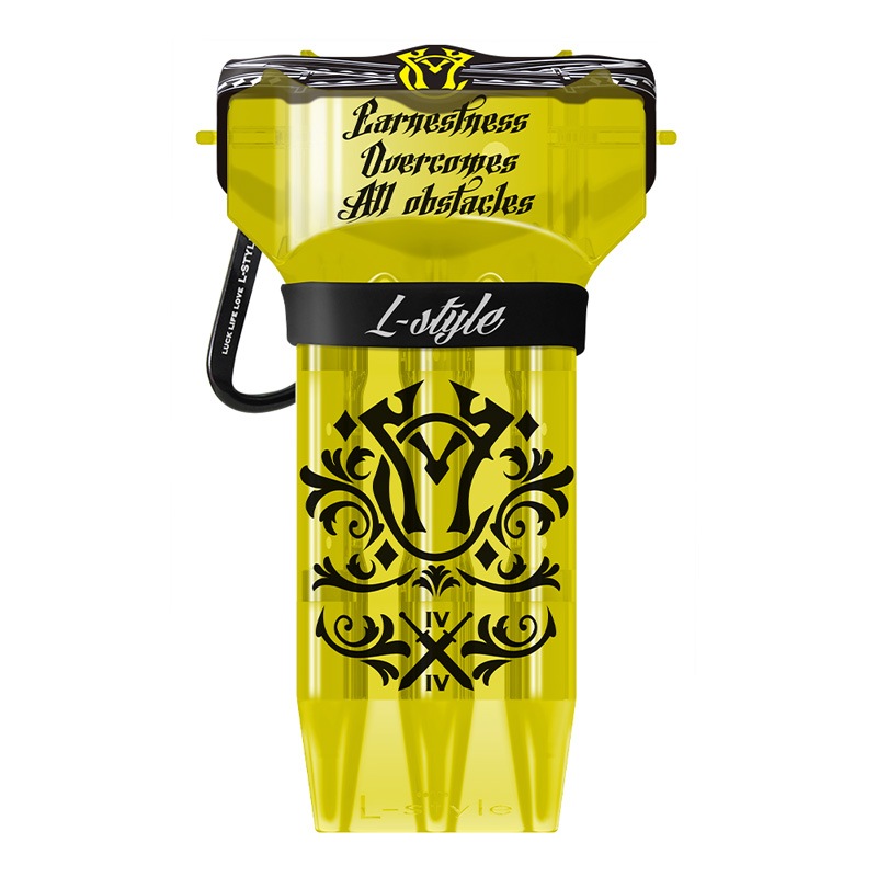 L-style �ڥ��륹������� ���ꥹ������ ����� ver.1 �������� (KRYSTAL ONE Yellow) �å����ĥ�����