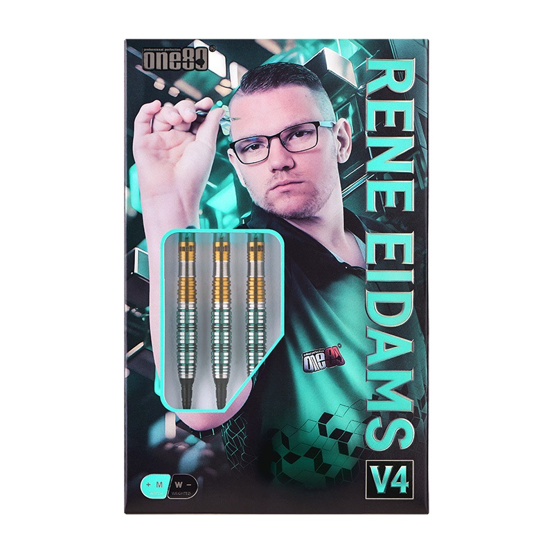 One80 ��͡��������ॹ4 18g ���󥰥��ƥ�90% ��͡��������ॹ����(RENE EIDAMS)