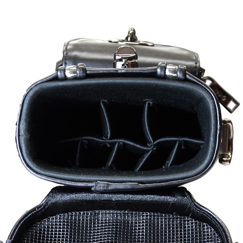 MEZZ ڥåš 塼 GMC 3Хå5ե ֥å (Cue Case GMC-35K)