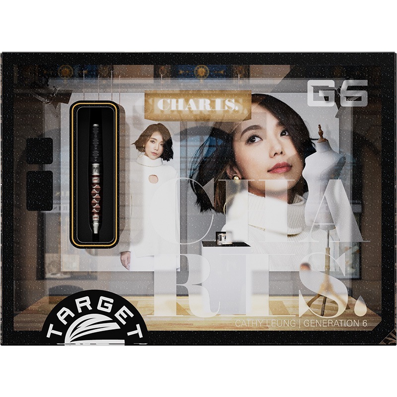 �������å� ���ꥹ G6 18.5g ���󥰥��ƥ�90% ���㥷������������(CHARIS G6)