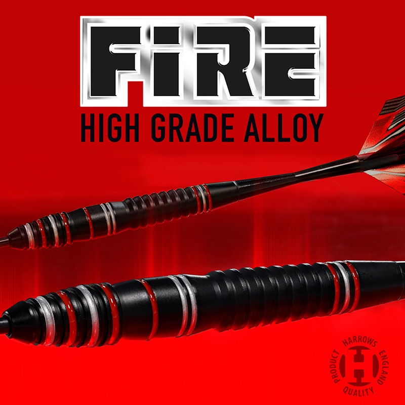 Harrows �ڥϥ������� �ե����� �ϥ����졼�ɥ����� 18g (FIRE HIGH GRADE ALLOY 18g) | ������ 2BA�Х�� 18.0g