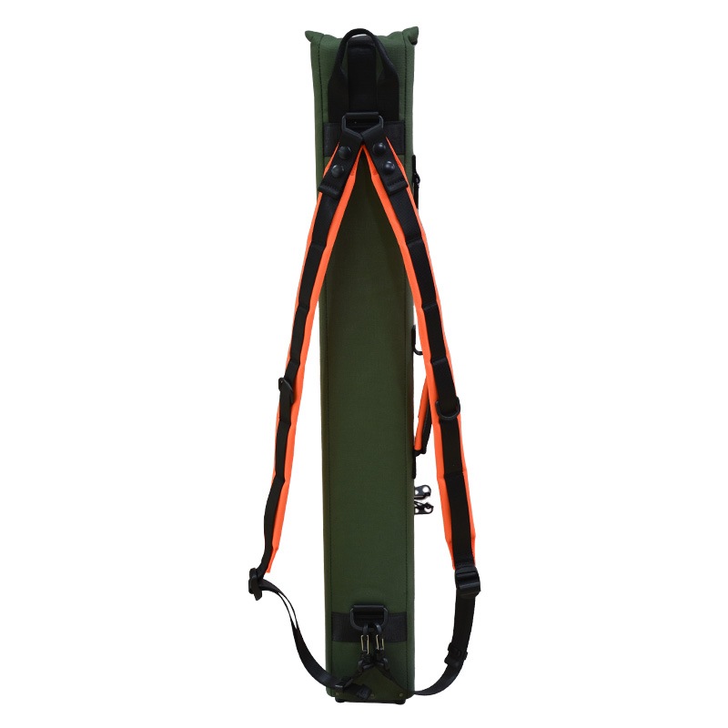 3seconds �ڥ��꡼�����󥺡� ���塼������ �������ߥ���� 2�Хå�4����ե� �ϡ���(KHAKI��ORANGE 3S-2B4SH) | �ӥ�䡼�� ���塼������