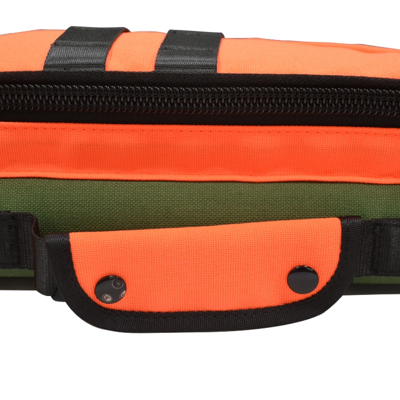 3seconds �ڥ��꡼�����󥺡� ���塼������ �������ߥ���� 2�Хå�4����ե� �ϡ���(KHAKI��ORANGE 3S-2B4SH) | �ӥ�䡼�� ���塼������