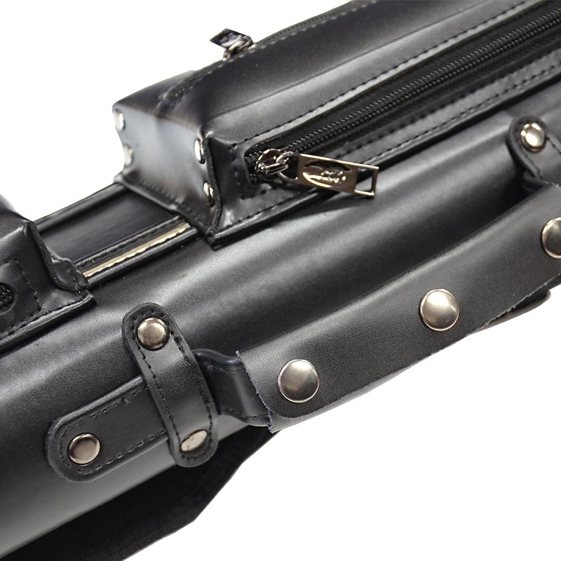 MEZZ ڥåš 塼 GMC 3Хå5ե ֥å/ܥ (Cue Case GMC-35KC)