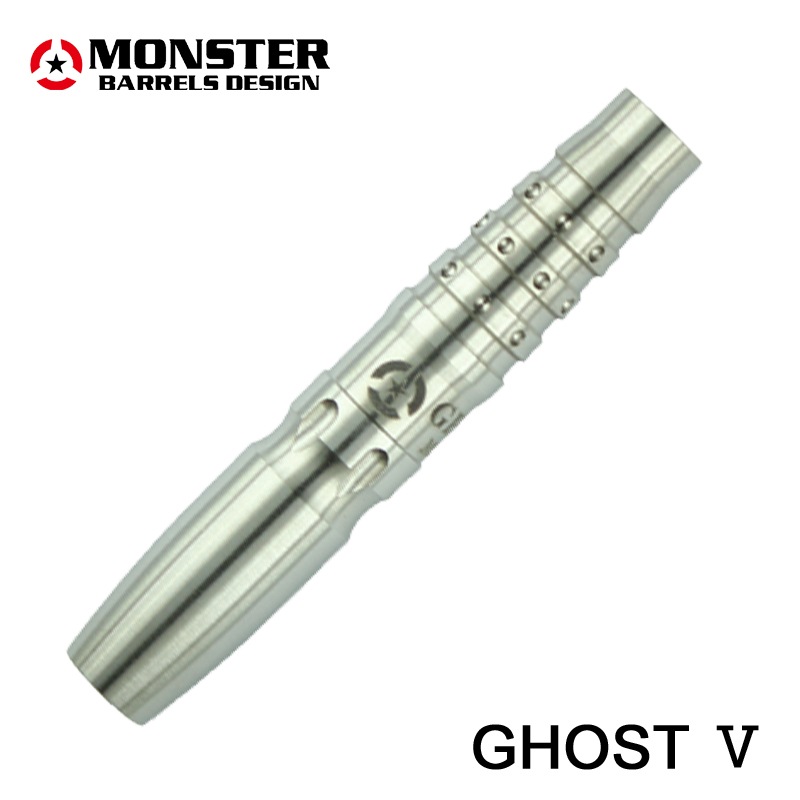 MONSTER DARTSモンスターダーツ ゴースト6 (GHOST6 Tungsten90