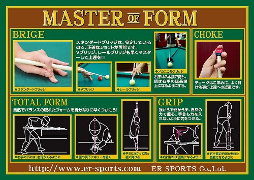 How toݥ1 MASTER OF FORM