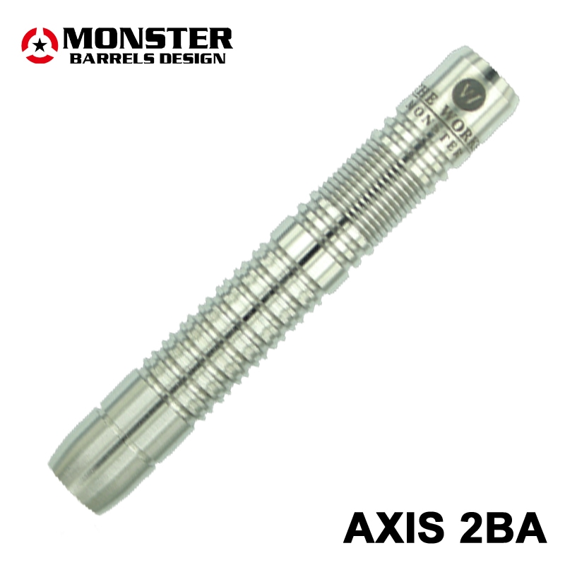 MONSTER DARTS【モンスターダーツ】 ザ ワークス90 アクシス