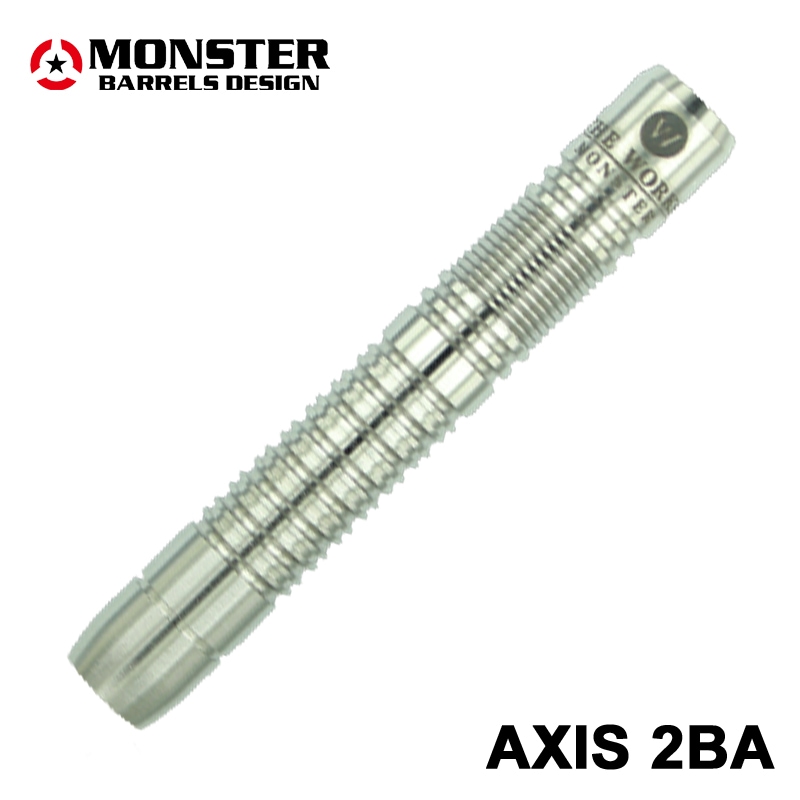 MONSTER DARTSڥ󥹥ġ  90  (AXIS Tungsten90%) |  2BAХ 16.5g