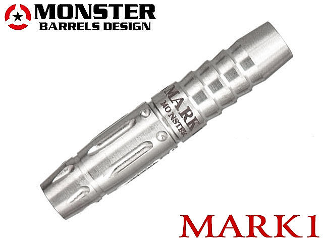 MONSTER DARTS【モンスターダーツ】 マーク1 (MARK 1 Tungsten90
