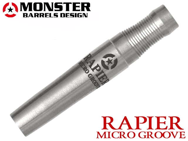 RAPIER MICRO GROOVE レイピア 2BA ダーツ バレル MONSTER DARTS【モンスターダーツ】 レイピア マイクログルーヴ