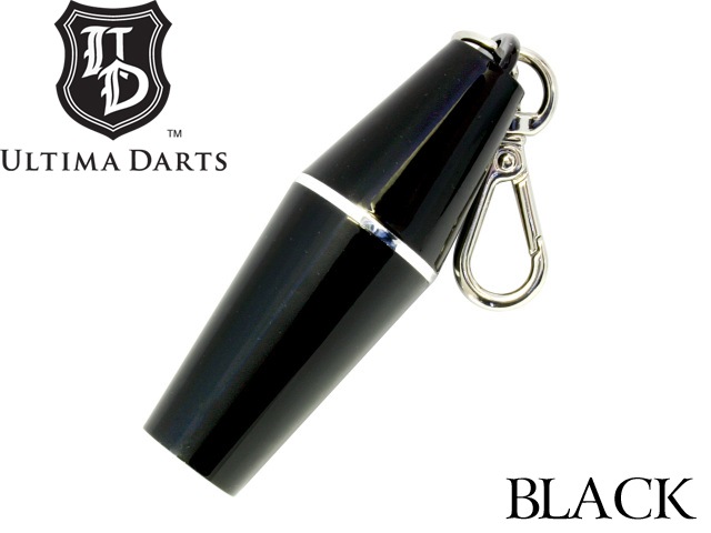 ULTIMADARTS Colorful TIP CASE/BLACK