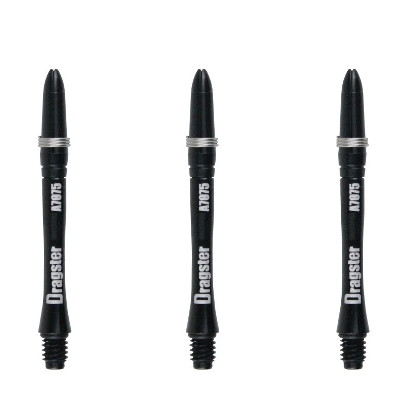 MONSTER DARTS �ڥ�󥹥��� �����ġ� �ɥ�å������� A7075 BLACK 35mm (Dragster A7075 Black 35mm) | ����ե� �����ĥ���ե�