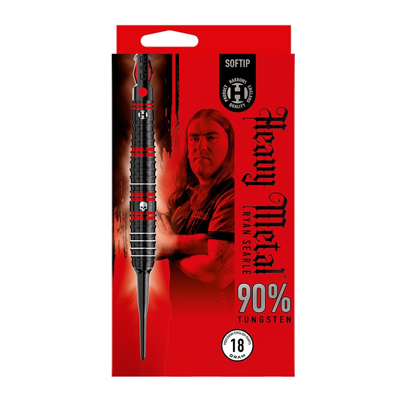 �ϥ����� �饤���󡦥����� 18g/20g ���󥰥��ƥ�90% �饤���󡦥���������(RYAN SEARLE)