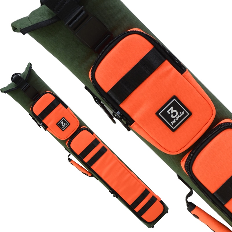 3seconds �ڥ��꡼�����󥺡� ���塼������ �������ߥ���� 3�Хå�5����ե� �ϡ���(KHAKI��ORANGE 3S-3B5SH) | �ӥ�䡼�� ���塼������