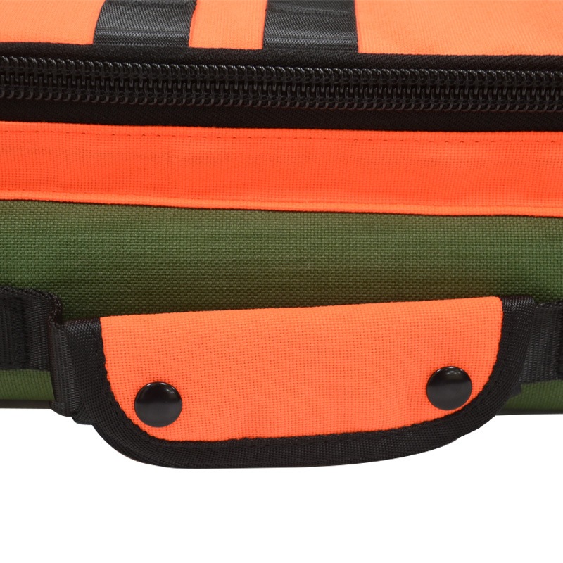 3seconds �ڥ��꡼�����󥺡� ���塼������ �������ߥ���� 3�Хå�5����ե� �ϡ���(KHAKI��ORANGE 3S-3B5SH) | �ӥ�䡼�� ���塼������