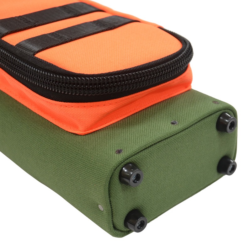 3seconds �ڥ��꡼�����󥺡� ���塼������ �������ߥ���� 3�Хå�5����ե� �ϡ���(KHAKI��ORANGE 3S-3B5SH) | �ӥ�䡼�� ���塼������