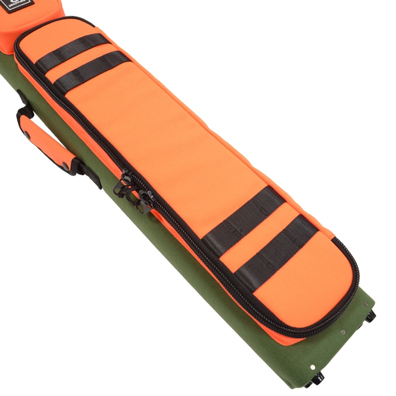 3seconds �ڥ��꡼�����󥺡� ���塼������ �������ߥ���� 3�Хå�5����ե� �ϡ���(KHAKI��ORANGE 3S-3B5SH) | �ӥ�䡼�� ���塼������