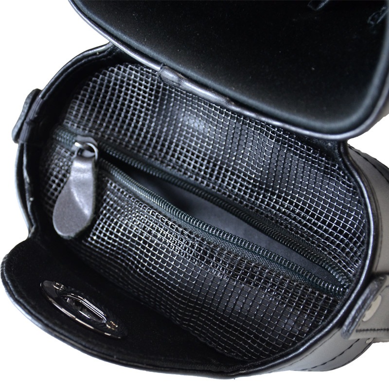 MEZZ ڥåš 塼 GMC 3Хå5ե ֥饦 (Cue Case GMC-35T)